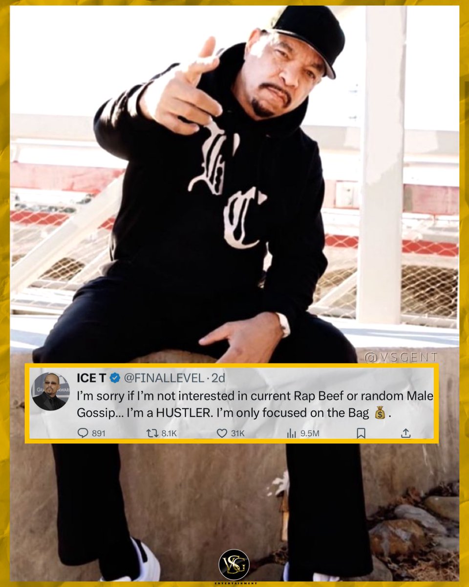 @icet Are you too busy hustling to be worried about what anyone else is doing? #icet