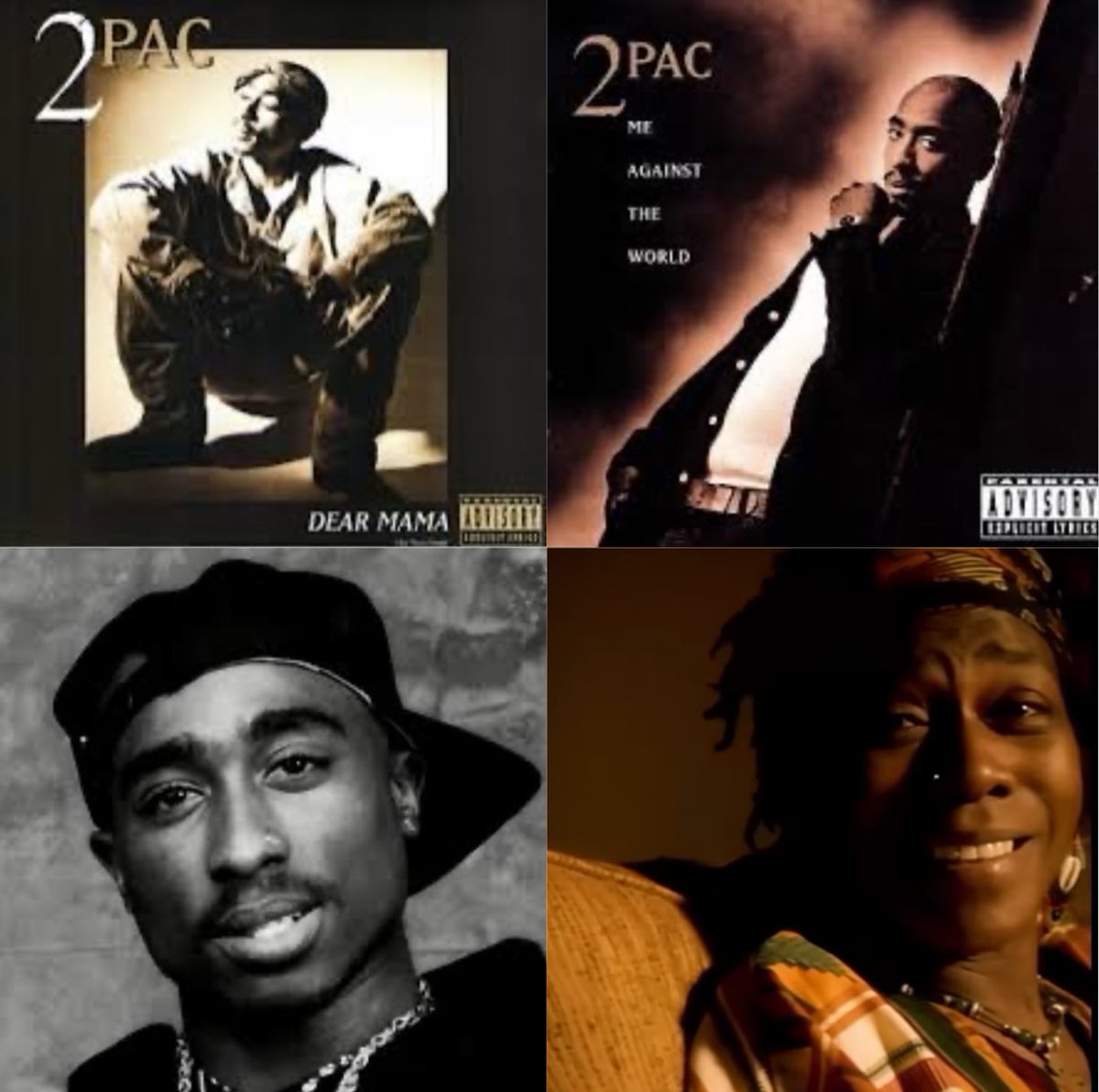 #HipHopPodcasts #Tupac #MothersDay #Podcasts #fyp #fy  #viral #DearMama #2Pac #MeAgainstTheWorld #TonyPizarro #AfeniShakur #LionelCMartin #Interscope #DeathrowRecords #90sHipHop #WestCoastHipHop