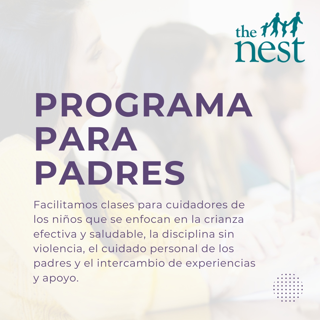 Cuidar a un niño puede ser difícil y a veces abrumador, especialmente sin un sistema de apoyo. Estamos orgullosos de ofrecer clases en español y ingles. Para obtener más información o inscribirse en clases, llame al (859) 259-1974 x225

#Lexington #communityoutreach #nonprofit...