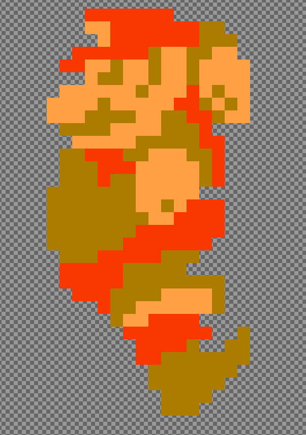 BoundaryBreak's tweet photo. The most underappreciated Mario sprite https://t.co/JaI9FOfIZF