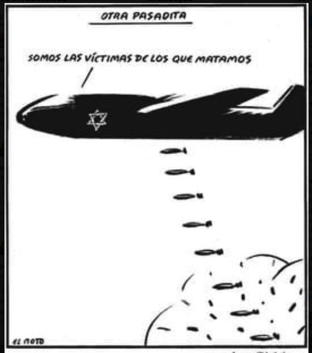 Siempre EL ROTO
#Gaza