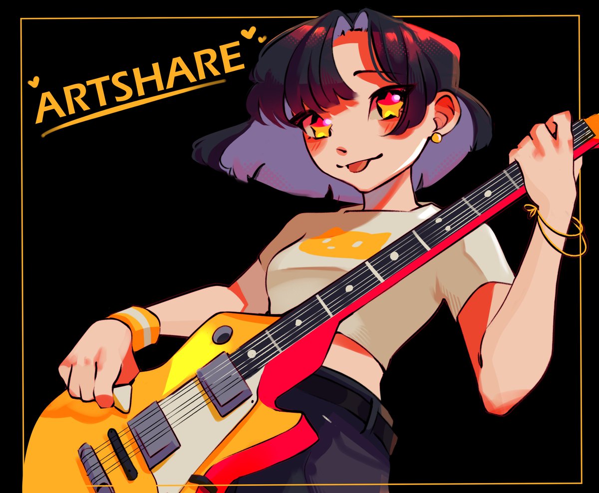 ❤️HUMAN ARTISTS #artshare !!!❤️ ⭐️drop your art and say something about yourself ⭐️like & rt this post for visibility ⭐️ like and rt on other people works 👁️Keep it only SFW and no n*f*t or A/I👁️