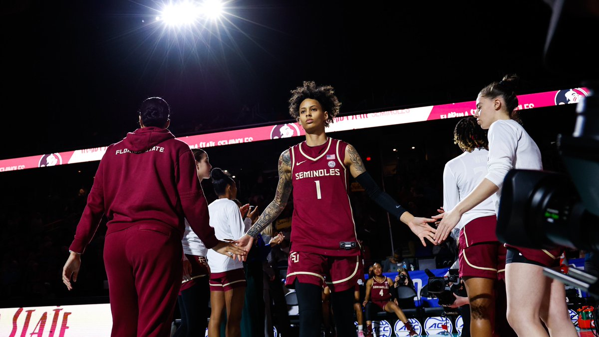 FSU Women's Basketball (@fsuwbb) on Twitter photo We were +𝟏𝟎𝟎 last season in games that <a href="/bt_snoop/">Brianna Turnage</a> started 🍢
She provides with a bit of everything 🏀
#NoleFAM We were +𝟏𝟎𝟎 last season in games that <a href="/bt_snoop/">Brianna Turnage</a> started 🍢
She provides with a bit of everything 🏀
#NoleFAM