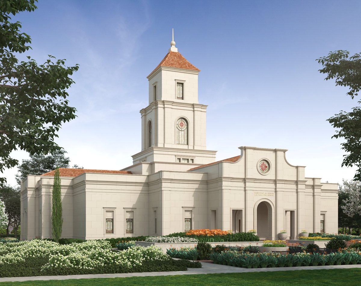 The First Presidency of The Church of Jesus Christ of Latter-day Saints has released the dedication date for the Salvador Brazil Temple and the groundbreaking dates for temples in Bolivia and Texas. The Salvador Brazil Temple will be dedicated on Sunday, October 20, 2024.