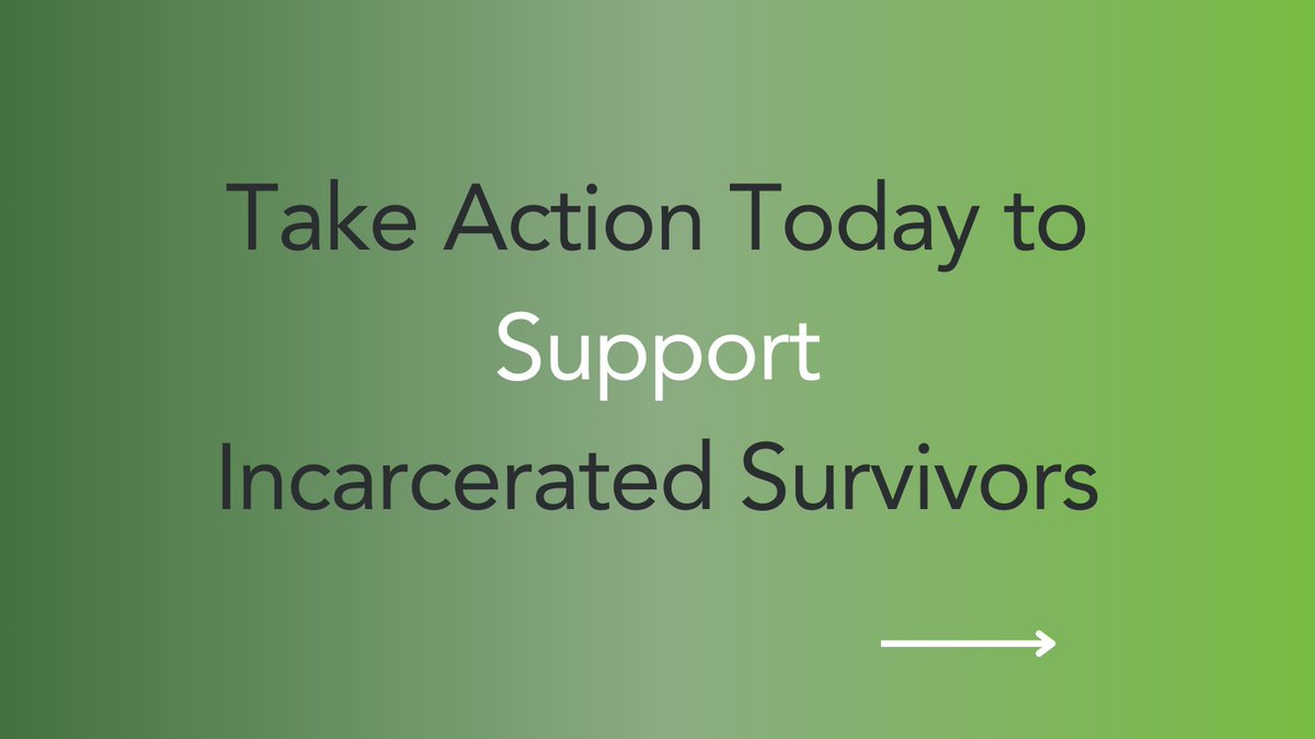 In @SenatorMenjivar’s words: 'Incarcerated survivors of sexual misconduct deserve an unbiased and impartial review of their case. SB 1069 will assure victim reports will be taken seriously and reviewed by an independent entity.” #SupportSB1069 bit.ly/SB1069toolkit