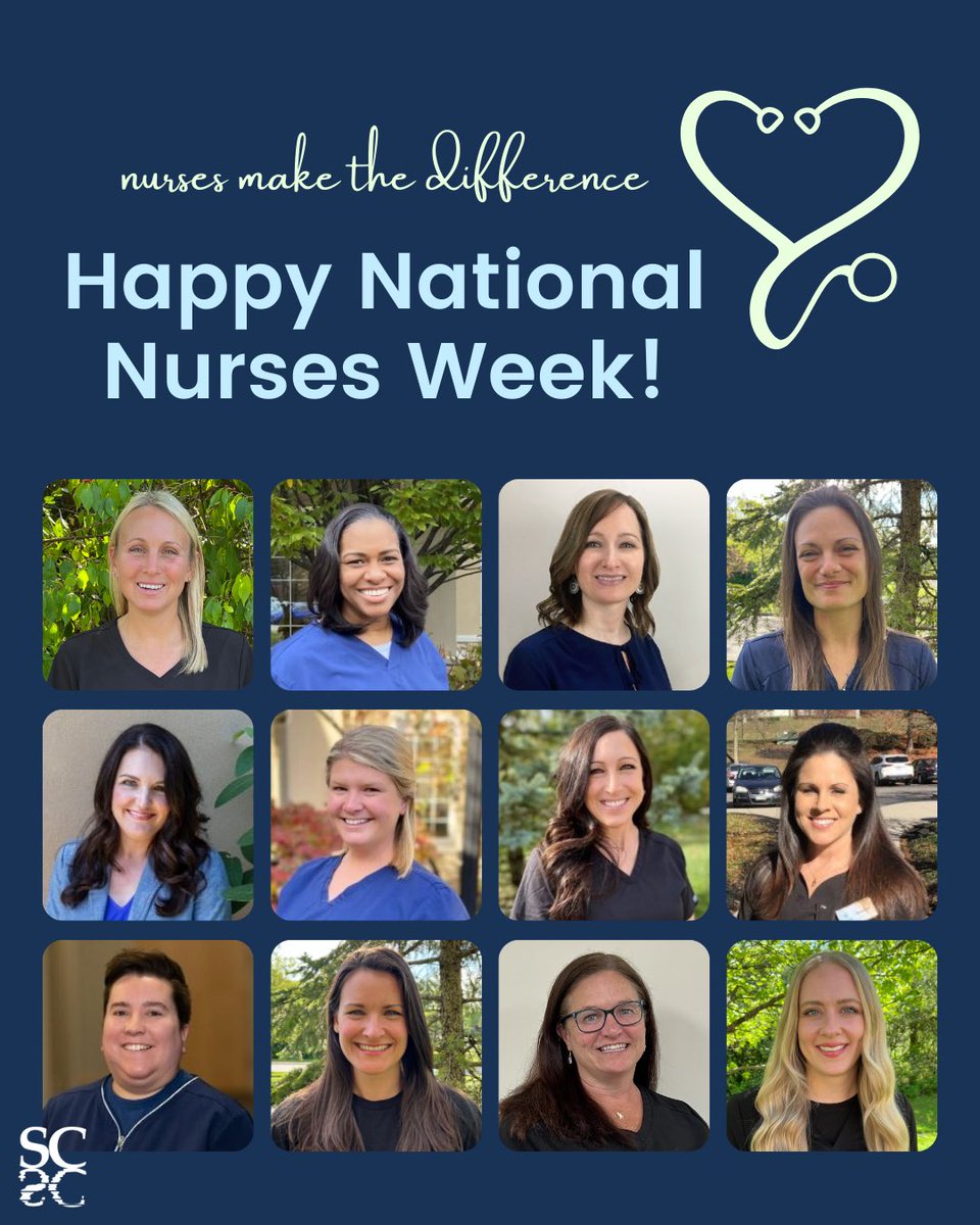 ⭐️ Today is National Nurses Day, and it’s National Nurses Week! Here’s to the superheroes in scrubs! 🩺

Let’s celebrate the incredible nurses at SpringCreek Fertility, who go above and beyond to support our patients on their journey to parenthood. With #expertise and #empathy,