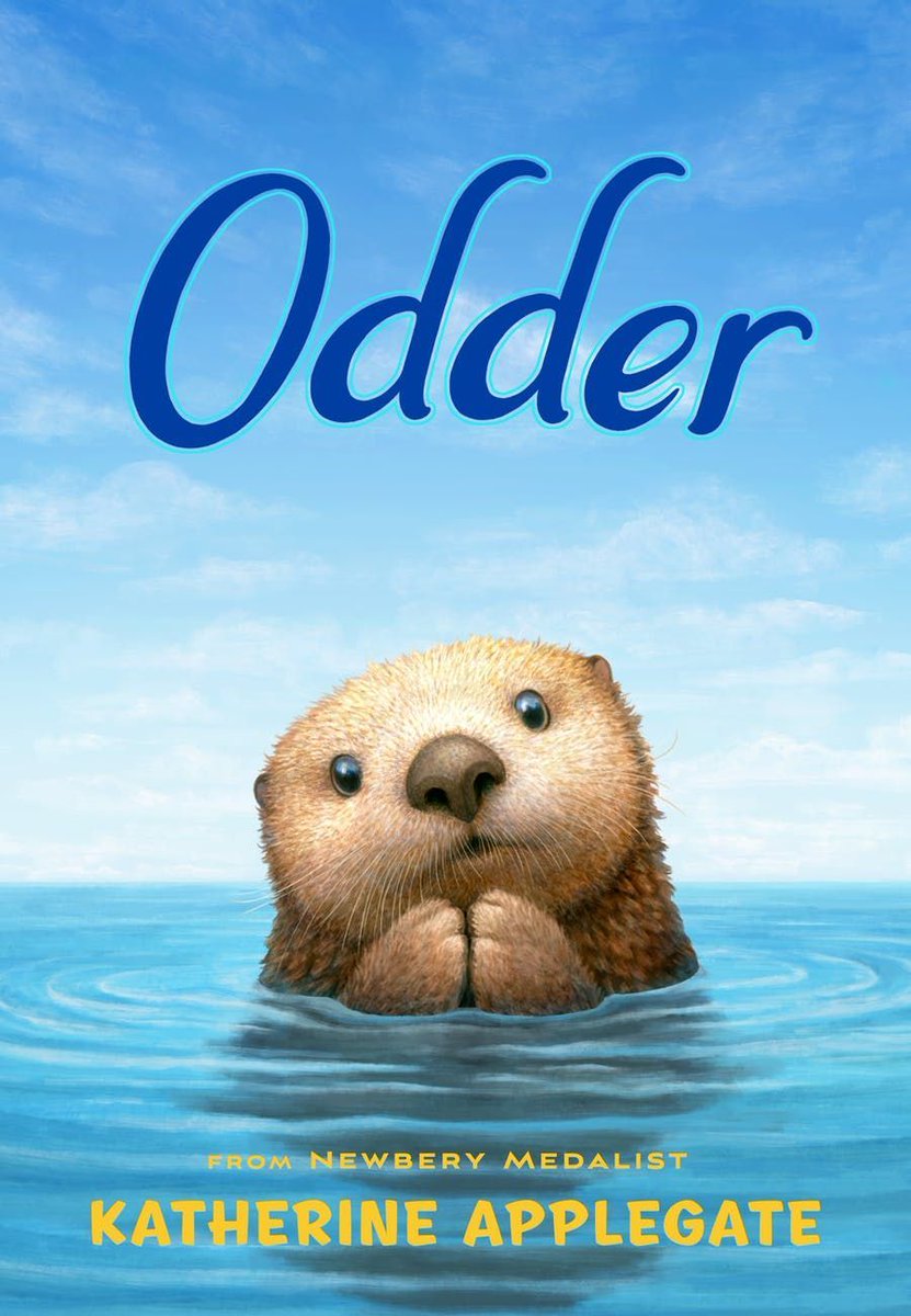 I am honored that ODDER has been selected as the '23-'24 Grades 3-5 winner of the @MASLMD Black-Eyed Susan Book Award. Knowing that this award is librarian nominated and student selected means the world to me. Thank you, librarians, for all you do to promote literacy. 💙