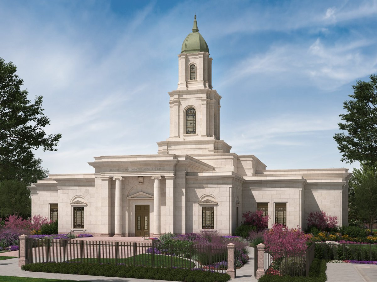 The Church of Jesus Christ of Latter-day Saints tweet media