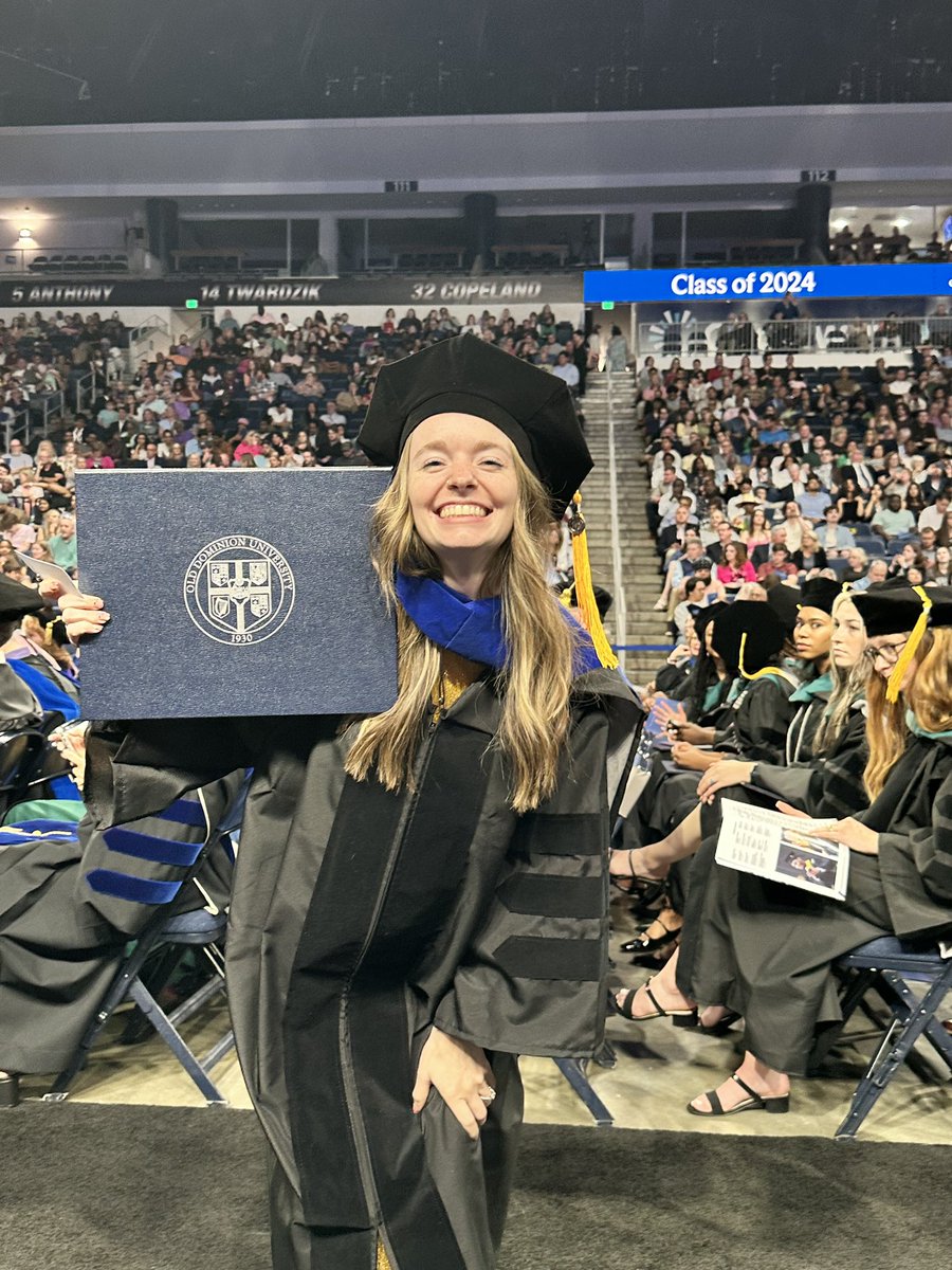I’ve been imaging this day since I was in high school. This first gen girly is a whole doctor!