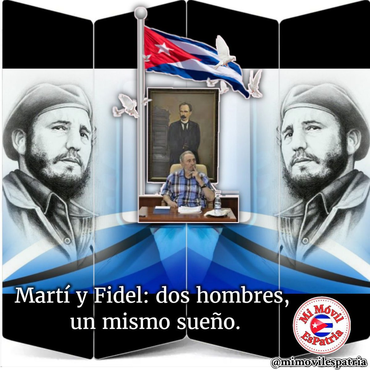 #CubaViveEnSuHistoría 
#CiegodeAvila 
#LatirXUn26Avileño 
#CepilVaPorMas