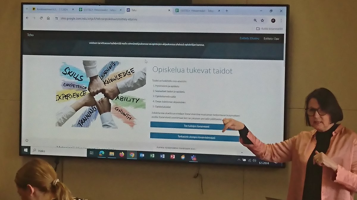 Erilaiset verkostot ovat hyvä tapa kehittää koulutusta ja oppia muilta. #Seutukaupunki'en verkostohankkeen lukiotoimijat ovat kaksi päivää koolla lukiokoulutuksen #laatutyö'n parissa. #lukio #seutukaupungit #laatu #laadunhallinta