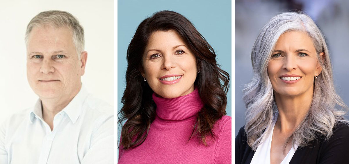 Congratulations to Profs. Benoit Boulet, Tal Arbel, and Viviane Yargeau on being elected as Canadian Academy of Engineering (CAE) Fellows! This distinction highlights their accomplishments and career-long service to the engineering profession: reporter.mcgill.ca/five-mcgillian…