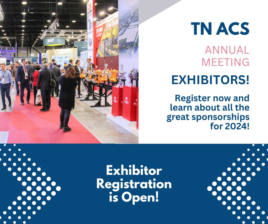 EXHIBITORS - Registration is Open — TN Chapter ACS Annual Meeting and Oscar Guillamondegui Trauma Symposium. Get all the details at bit.ly/4ces0cn. #TNACS