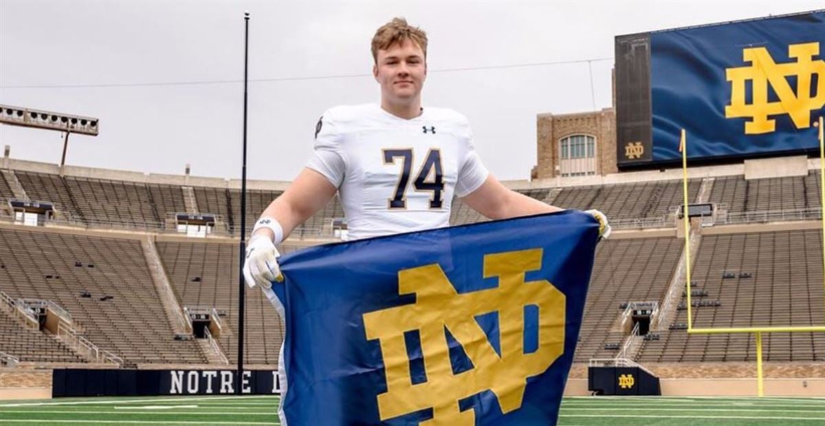 #NotreDame earned Will Black's commitment back in December. @irishillustratd analyzed what the Canadian export brings to South Bend and why his disparate rankings are playing catch-up with the elite prospect. (VIP)

247sports.com/college/notre-…