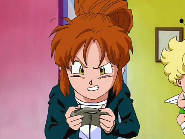 Funfact that no one asked for! The ZTV reporter, a character that