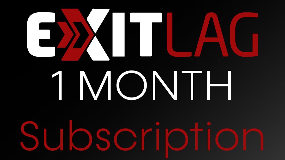 Alhmedllah I got Partnership with ExitLag 
Here's a simple GiveAway 2 keys 

The conditions Follow Me @_zAL7B 
RT and mention 2 Friends 

GL &lt;3