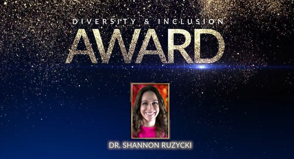 Congratulations to Dr. Shannon Ruzycki on receiving the Foothills Medical Staff Association Diversity and Inclusion award. Check out the video here: albertazmsa.com/fmc-msa-divers…