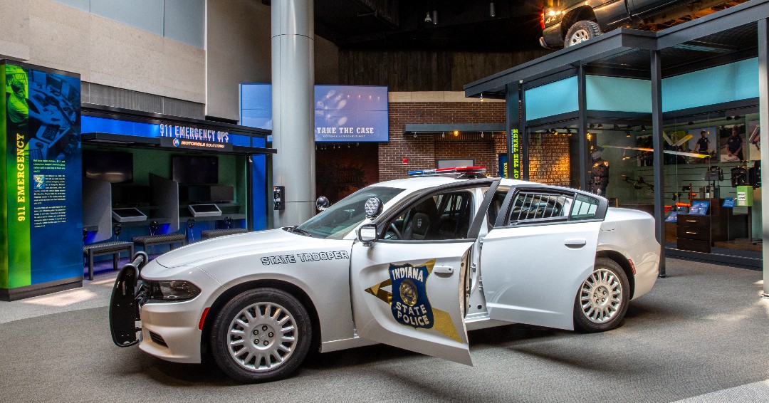 The National Law Enforcement Museum is ready to host thousands of visitors for Police Week 2024!

Reserve your tickets today: bit.ly/4bi9wqq

#LawEnforcement #NationalPoliceWeek #PoliceWeek #LawEnforcementAppreciation #HonortheFallen #RemembertheFallen