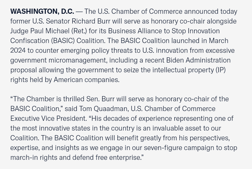 Global Innovation Policy Center (GIPC) tweet media