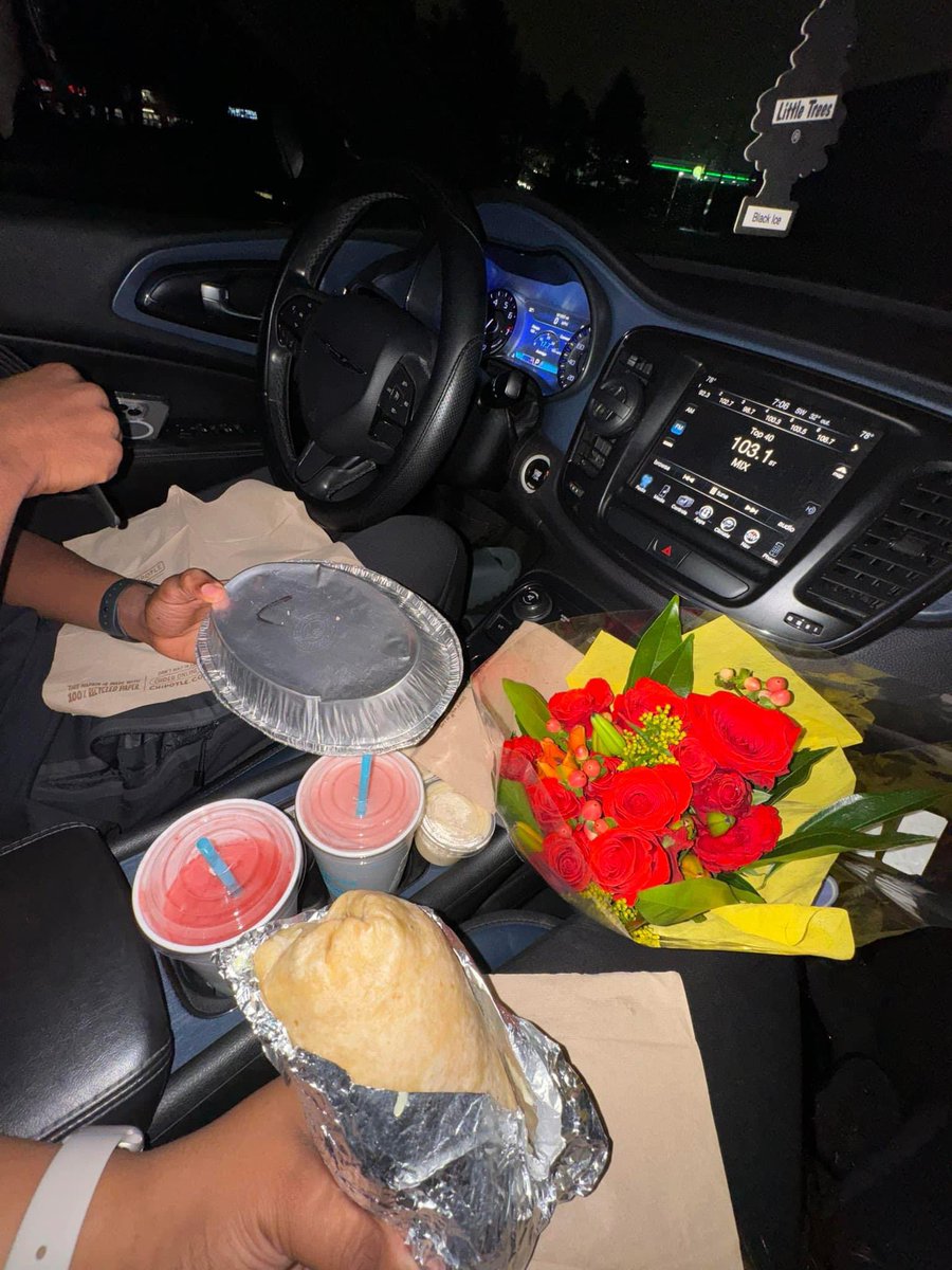 A date can be this simple ‼️❤️🤞🏽