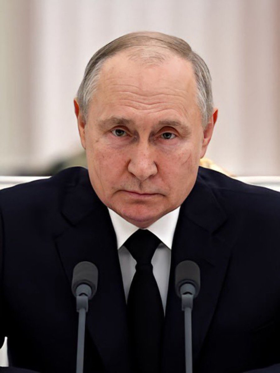 🚨| Vladimir Putin pide la castración química forzada para TODOS los PEDÓFILOS VIOLADORES DE NIÑOS condenados en Rusia luego de nombrar a todo el lobby LGBTIQ+ como terroristas. ⚠️ ¿Apruebas esta contundente medida de Vladimir Putin?