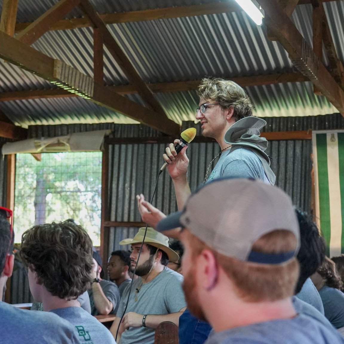 Baylor Missions, Service & Public Life tweet media