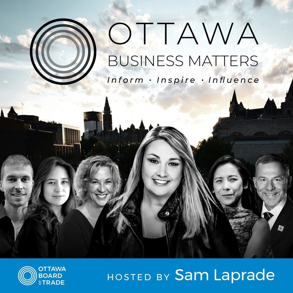 Check out the latest episode of Ottawa Business Matters, which features incredible community leaders, including our own Karen Brownrigg who talks about trending HR issues. @ottawabot @SamLapradeCFRE @AlgonquinColleg @LadyDiveOttawa #ottcity

🔗: open.spotify.com/episode/5sY3XL…