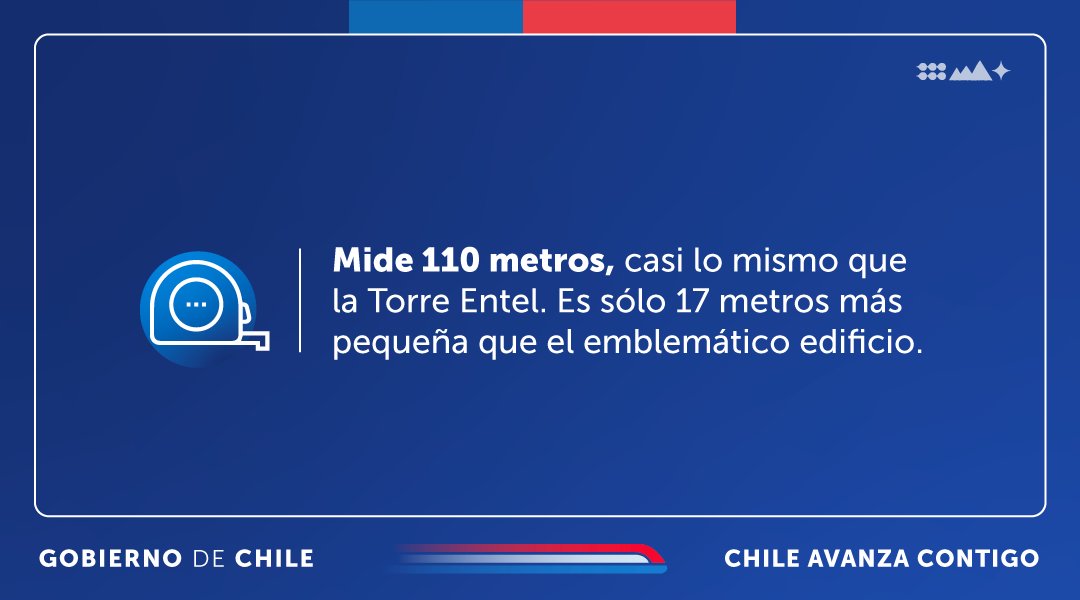 GobiernodeChile tweet picture