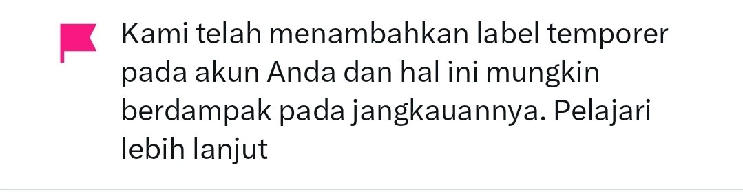 _ByJeje's tweet photo. kena lock terus dikasih "surat cinta" (hiks)

ada yang pindahan ke akun back up-nya Jeje? 🥺 https://t.co/I1L9eLDIOZ