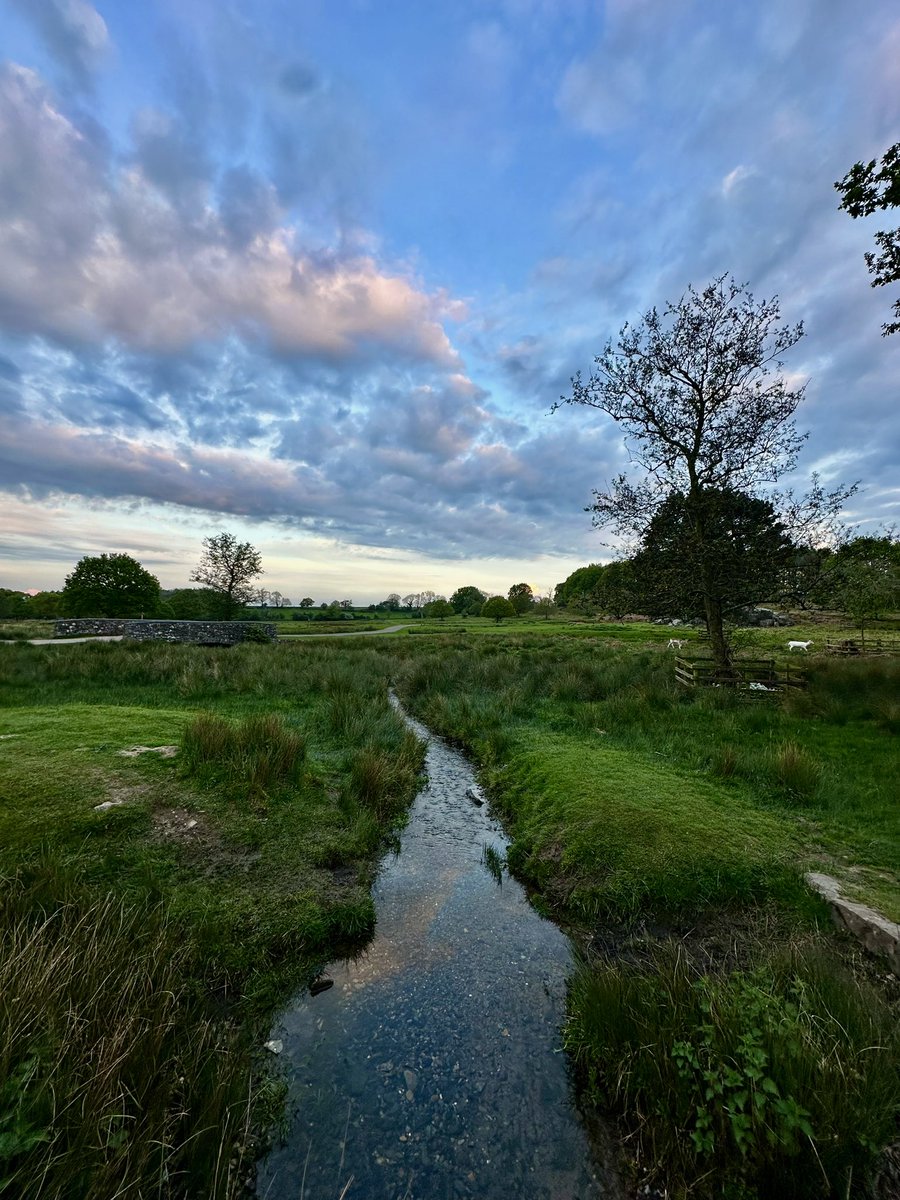 #OutOut ♥️
A gorgeous few hours walking & talking with my youngest teenage dragon around @BradgatePark was just the perfect way to end BH Monday. Quality time together is everything ♥️ xx