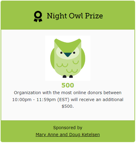 GiveLocalMOV's tweet image. It's time for our last prize of #GiveLocalMOV 2024!  If your favorite group didn't receive a prize today...there's still time!  givelocalmov.org