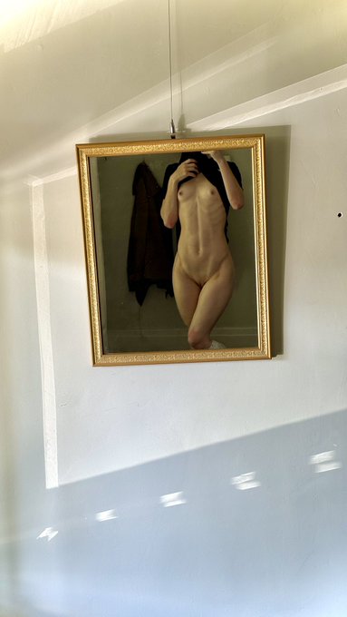 hang me on your wall, not because I’m art but so I can stare at you and watch you pick you nose and judge