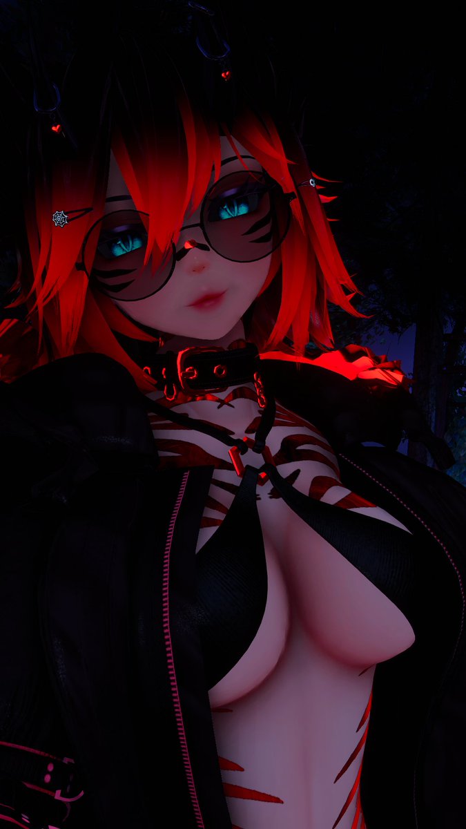 Awww you were so patient, I guess you deserve a treat...