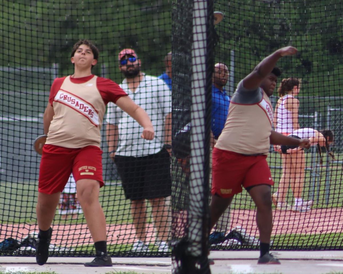Congratulations to members of the Brother Martin Track and Field program who competed in the State Championship meet on Saturday. Learn more on our website: loom.ly/8-3ACgY #BMHSCrusaders #BEaCRUSADER