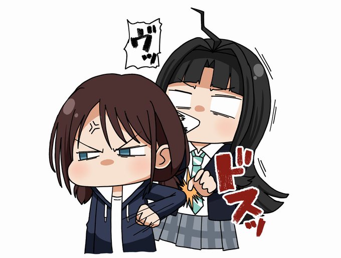 毎秒キレてる仁菜すき すばるに歯型いっぱいつけてそう 