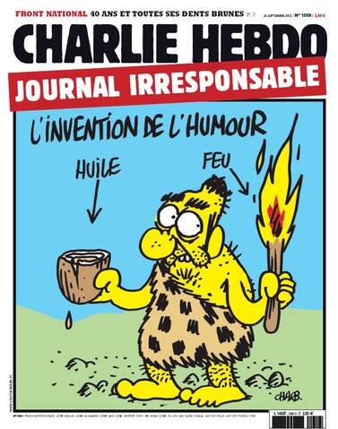 Par la sanction infligée à @GMeurice, @radiofrance @franceinter @AdeleVanReeth @SibyleVeil assassinent Charb une seconde fois.
#JeSuisCharlie