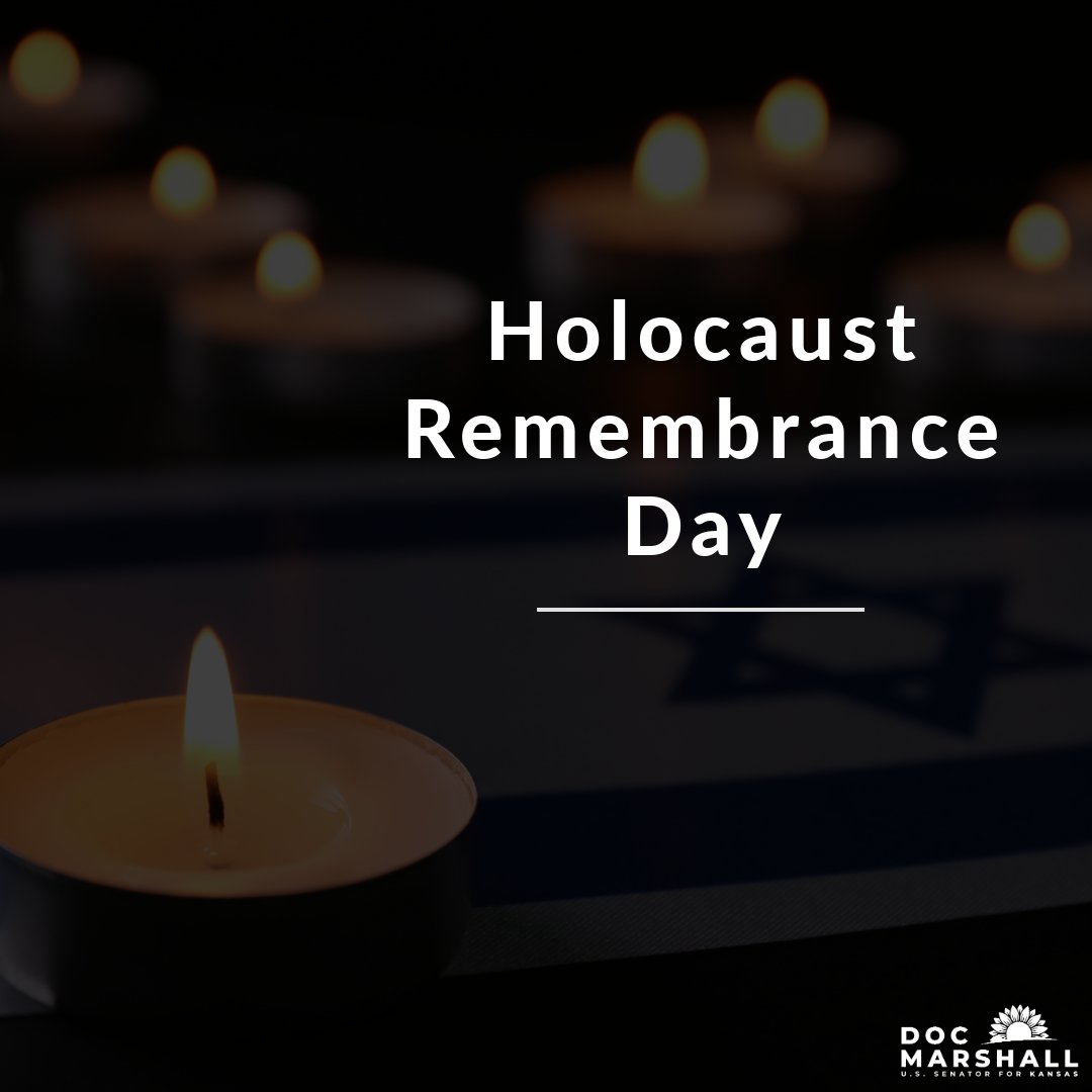 This year, Yom HaShoah is more than a day of mourning and remembrance - it’s a day to commit to doing what is necessary to stop evil. Across America and the world, we must vow and take action to ensure ‘never again’ means never again.