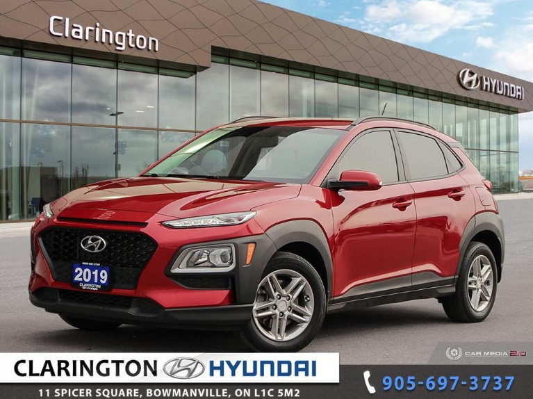 ClaringtonHyund's tweet photo. Clarington Hyundais 💥Pre-Owned Special💥
Certified Pre-Owned Inspection included!

2019 Kona Essential AWD
WAS $21,999, NOW $19,999 ‼️‼️

📍11 Spicer Sq, Bowmanville 
📲905-697-3737 https://t.co/GTdf0QCaKo