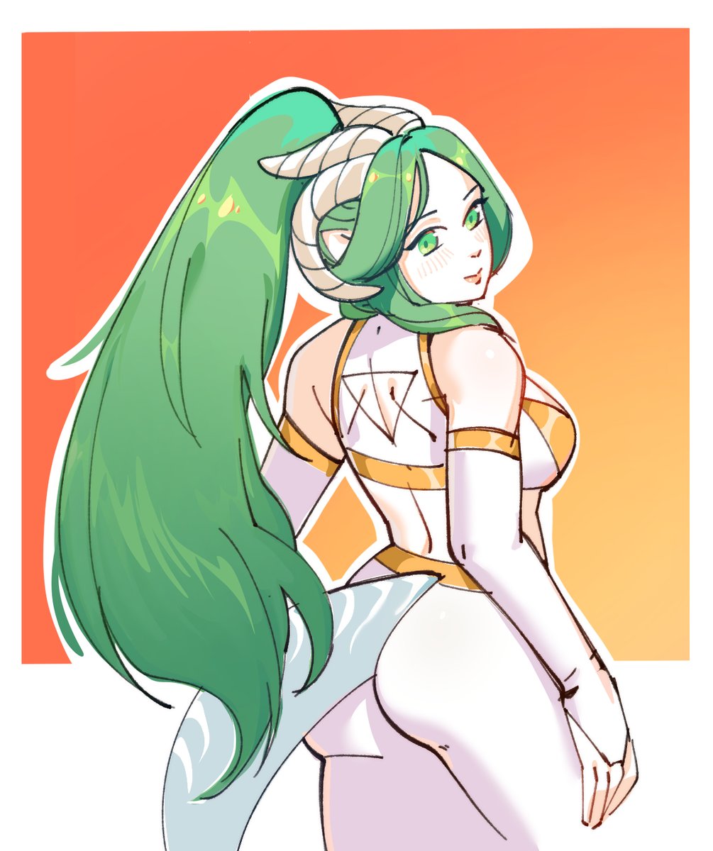 sport rhea #FEHeroes