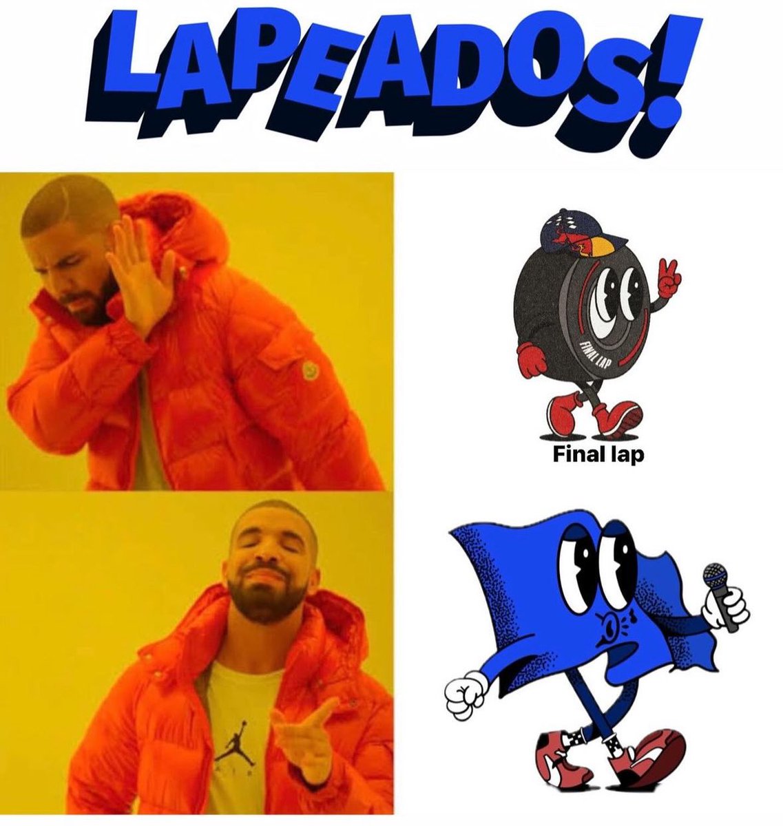 Lapeados Podcast tweet media
