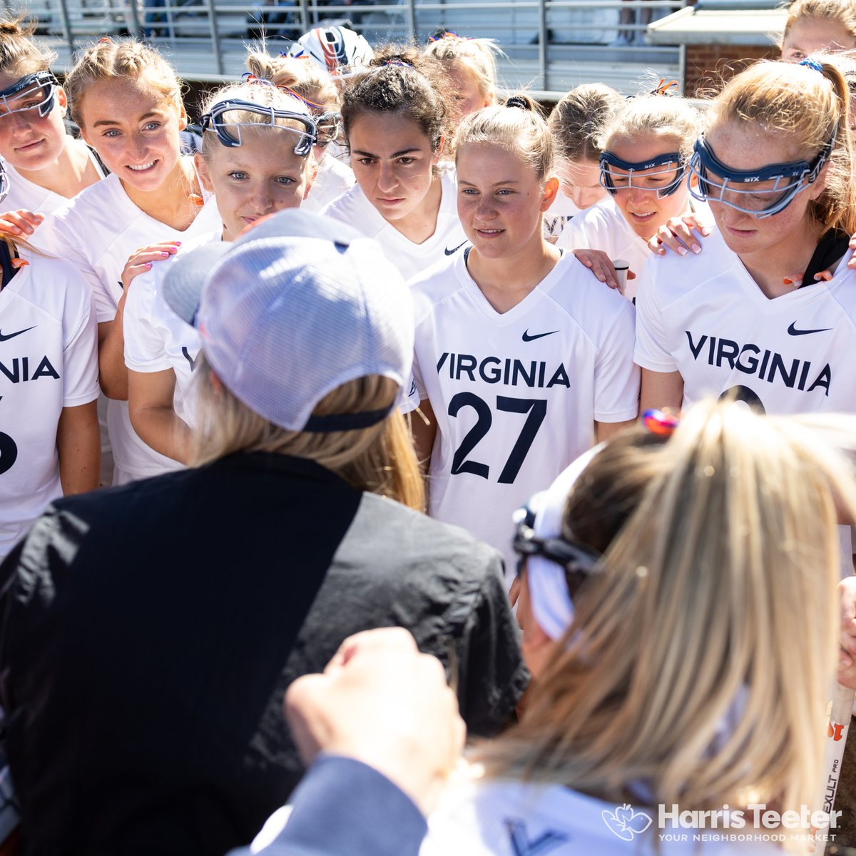 🕺💃Dancing in C’Ville!

Men’s and women’s lacrosse are dancing in the NCAA Tournament! Lars Tiffany has led men’s lacrosse to six NCAA appearances, while this will be the first NCAA appearance under Sonia LaMonica in her debut season! This is your @harristeeter VICtorius Moment!