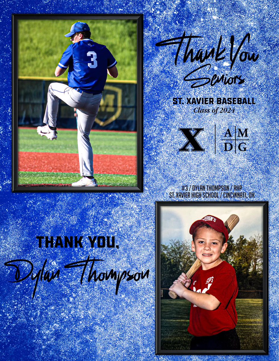 St. Xavier Baseball tweet media
