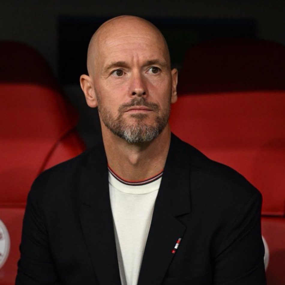 🗣️ Erik ten Hag last week: 'We are one of the most dynamic and entertaining teams in the league at this moment.' #mufc