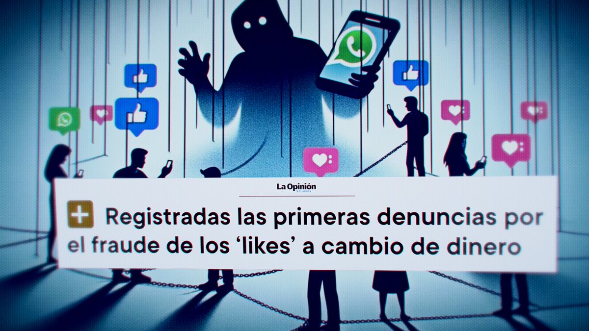 Totes i tots podem caure, en un moment determinat, en una estafa independentment de la nostra edat, formació i recursos econòmics. #ZoomEstafes