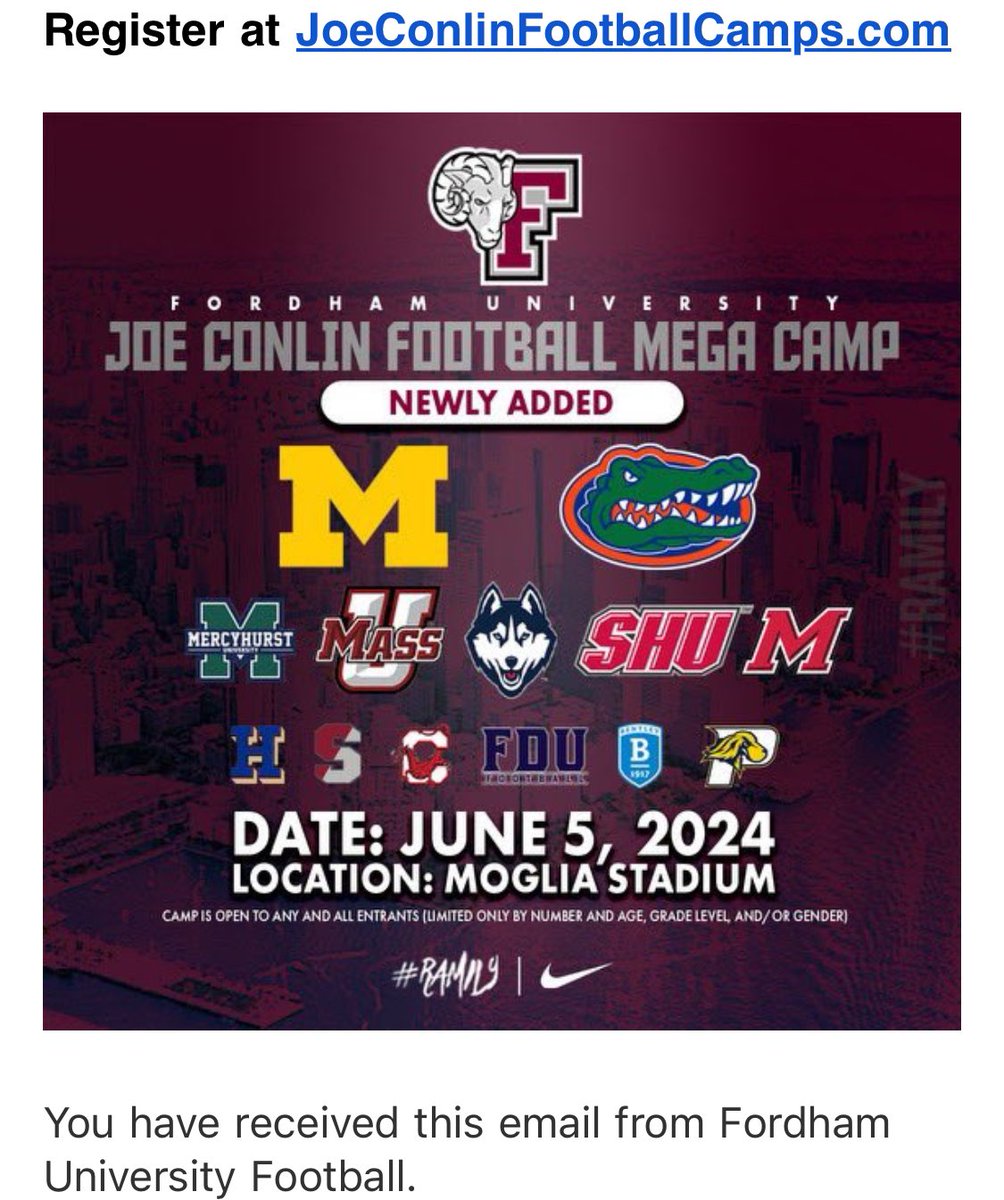 Josh Lechner (@josh_lechner12) on Twitter photo Thank you <a href="/Coach_Conlin/">Joe Conlin</a> for the invite!!!
<a href="/CoachJuby/">Matthew Juby</a> <a href="/austin_piercey/">Austin Piercey</a> <a href="/Coach_Kuhn/">Ben Kuhn</a> <a href="/jeremyluttrell_/">Jeremy Luttrell</a> Thank you <a href="/Coach_Conlin/">Joe Conlin</a> for the invite!!!
<a href="/CoachJuby/">Matthew Juby</a> <a href="/austin_piercey/">Austin Piercey</a> <a href="/Coach_Kuhn/">Ben Kuhn</a> <a href="/jeremyluttrell_/">Jeremy Luttrell</a>