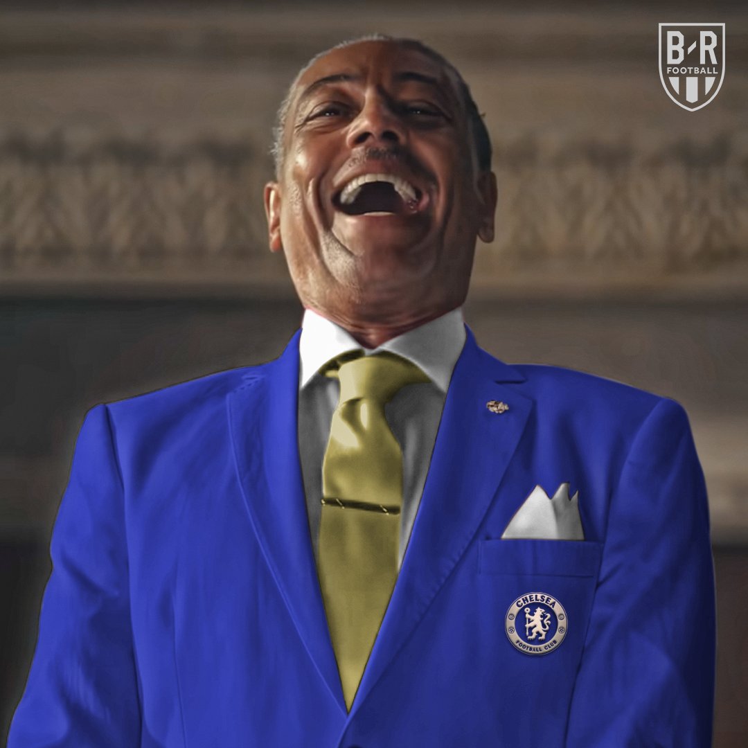 Chelsea are ahead of Manchester United in the Premier League 🤭