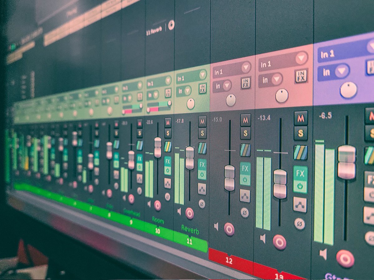 What are you working on this week? Share your links! #RecordingStudio #recording #recordingengineer #audioproduction #art #studio #supportsmallbusiness #musicstudio #makemusic