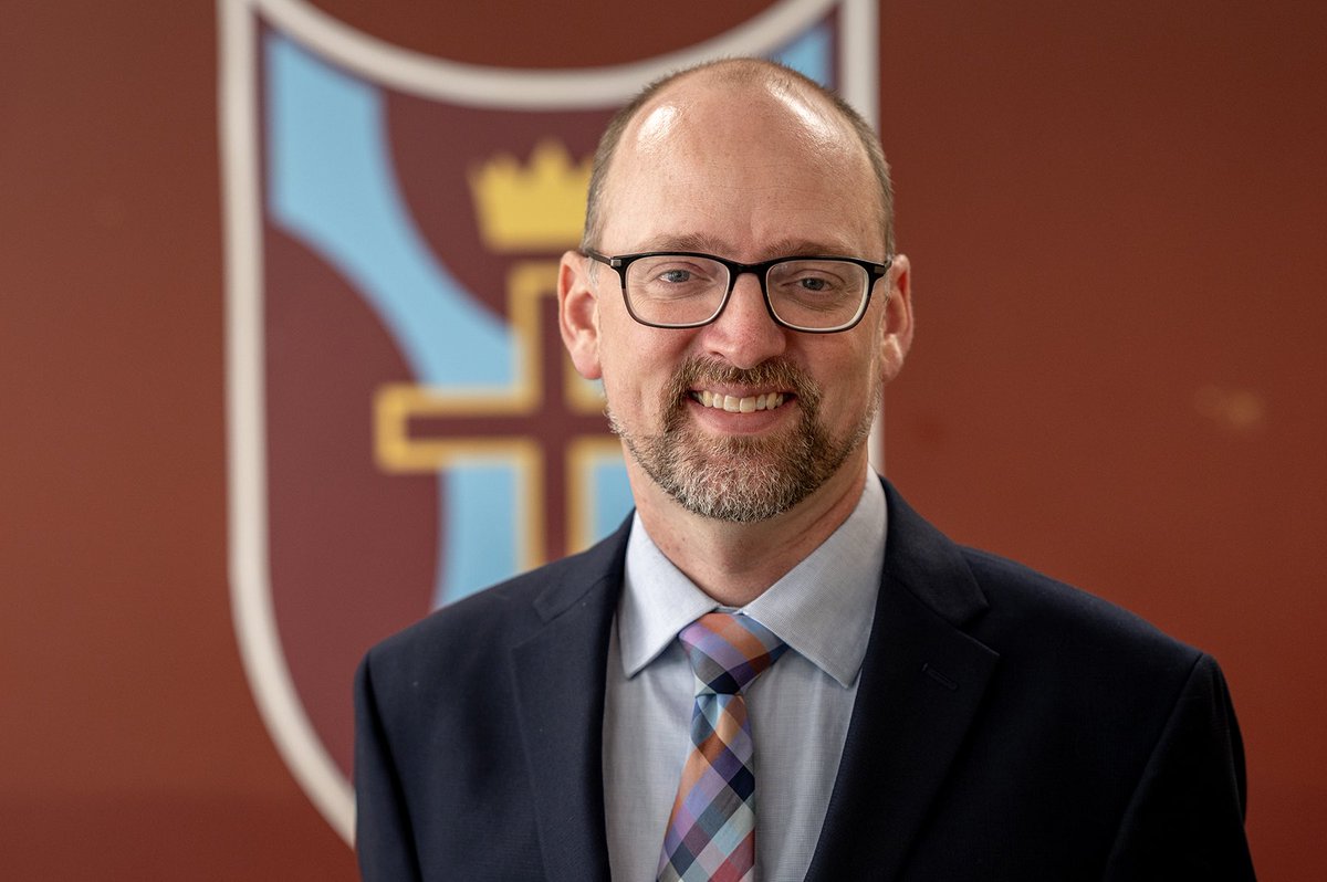 De Smet Jesuit has appointed Mr. Joseph Kilmade as Dean of Grades 6-8. Read the announcement here: desmet.org #WeAreDeSmetJesuit