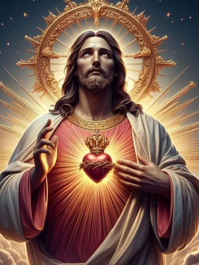 Grant, O Lord, to your Church, assurance of freedom and immunity from harm; give peace and order to all nations, and make the earth resound from pole to pole with one cry: Praise to the divine heart that wrought our salvation; to it be glory and honour forever. Amen.