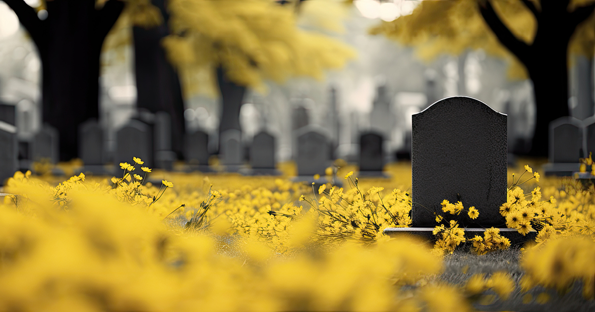 Dying Matters Awareness Week is a moment to encourage all communities to get talking about death - it is never too early to start the conversation. ❤️